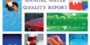 Annual Report On Water Quality 2014