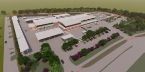 Fairfax Water Willard Road Maintenance Facility