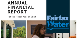 Announcing Fairfax Water's 2024 Popular Annual Financial Report