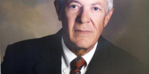 Photograph of Frederick P. Griffith, Jr.