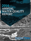 Annual Report On Water Quality 2016
