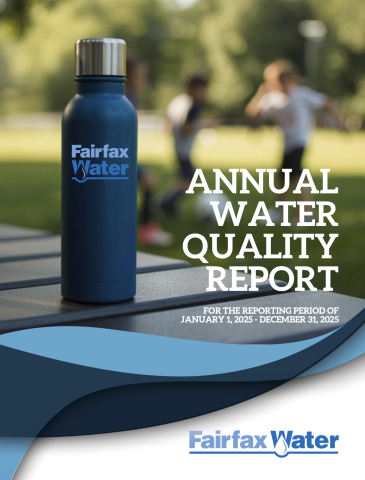 Annual Report on Water Quality 2026