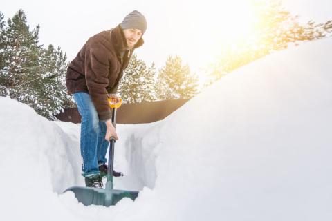 Winter Weather Info
