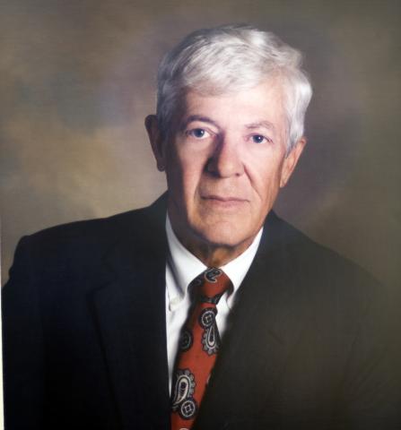Photograph of Frederick P. Griffith, Jr.
