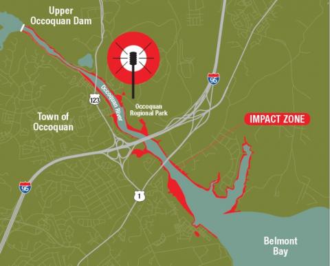 Fairfax Water to Test Occoquan Dam Siren System on Nov. 18