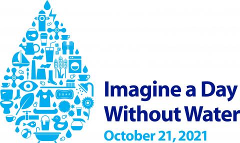 On October 21 “Imagine a Day Without Water” 