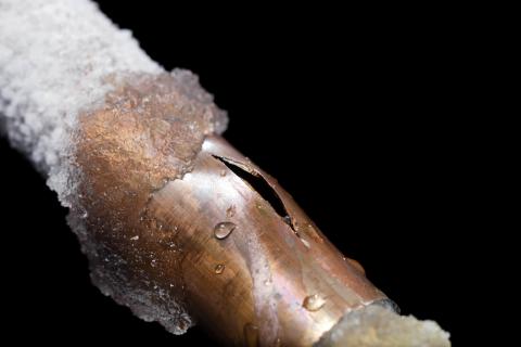 Winter Water Tips